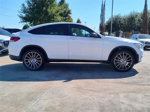 Used 2021 Mercedes-Benz GLC 300 4MATIC Coupe w/ AMG Line image 10
