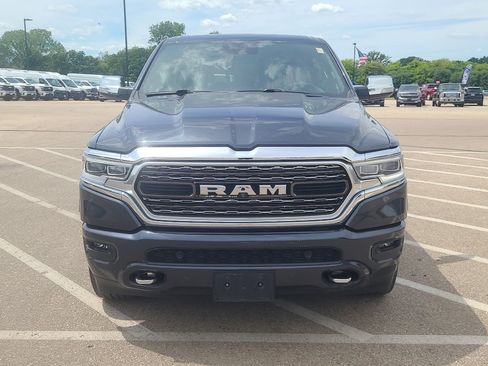 Used 2021 RAM 1500 Limited AWD/4WD image 9