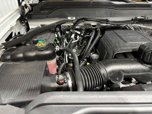 Used 2017 Chevrolet Silverado 3500 W/T w/ WT Fleet Convenience Package AWD/4WD image 23