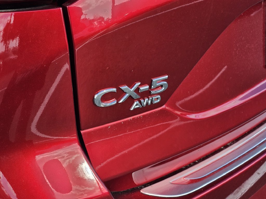 Used 2024 MAZDA CX-5 AWD 2.5 S image 8