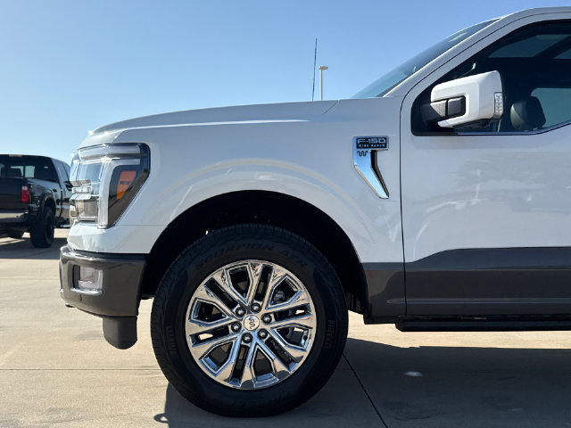 Used 2026 Ford F150 King Ranch w/ Equipment Group 601A High AWD/4WD image 5