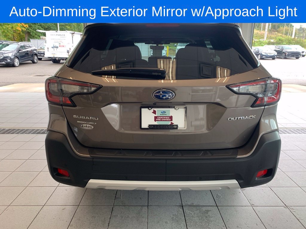 Certified 2024 Subaru Outback Wilderness AWD/4WD image 15