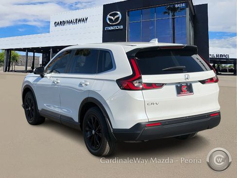 Used 2025 Honda CR-V EX-L image 9