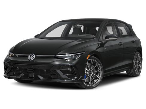New 2026 Volkswagen Golf AWD/4WD image 1