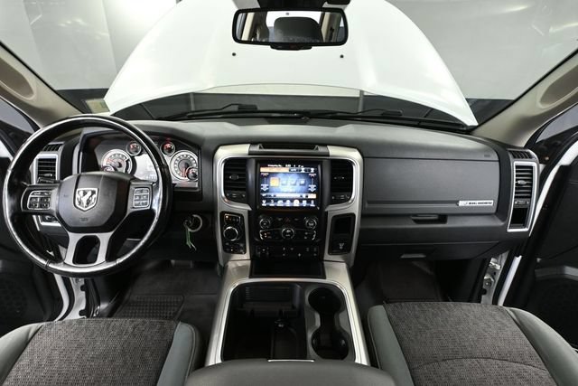 Used 2017 RAM 1500 Big Horn AWD/4WD image 18