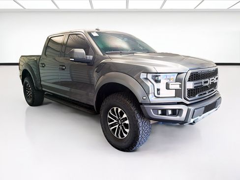 Used 2020 Ford F150 Raptor w/ Equipment Group 802A Luxury AWD/4WD image 3
