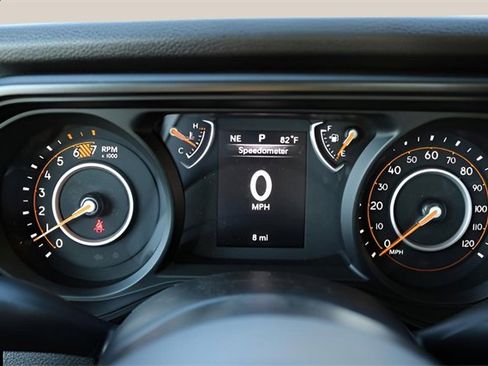 New 2026 Jeep Wrangler Sport image 22