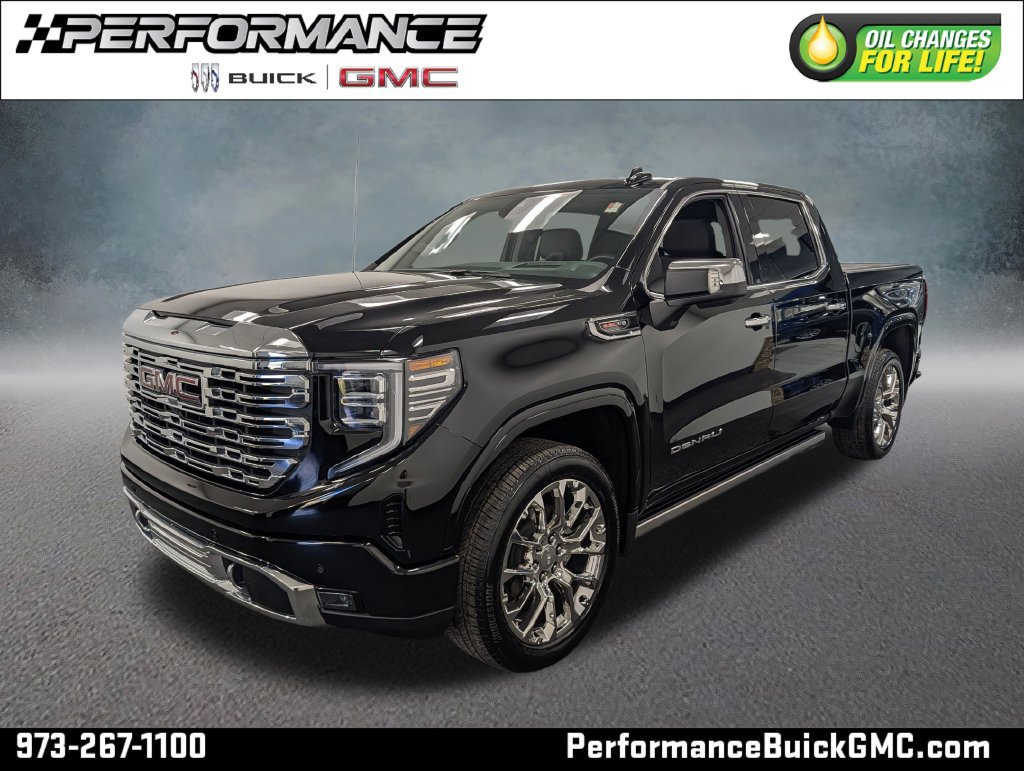 Used 2025 GMC Sierra 1500 Denali AWD/4WD image 1