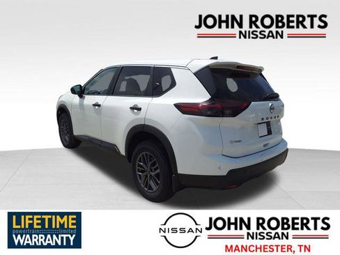 New 2025 Nissan Rogue S image 12