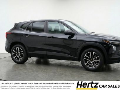 Used 2025 Chevrolet TrailBlazer LT