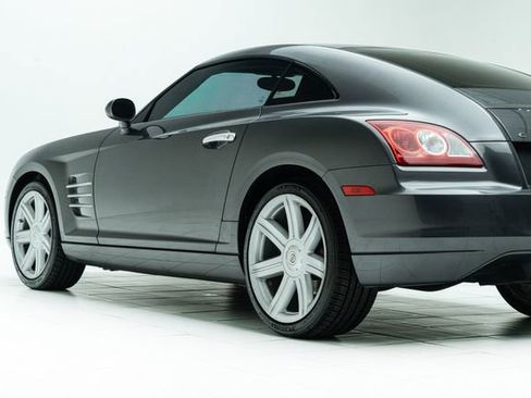 Used 2004 Chrysler Crossfire Limited image 19