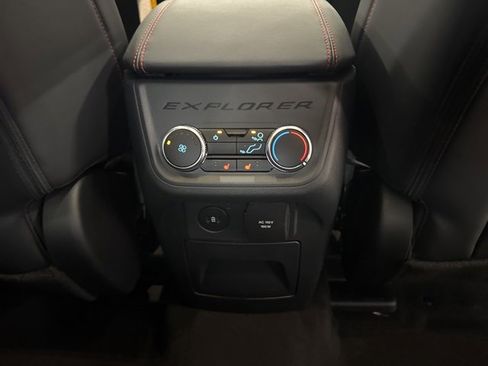 New 2026 Ford Explorer ST w/ Sun And Sound Package image 18