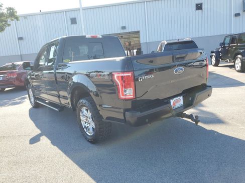 Used 2016 Ford F150 XLT w/ Equipment Group 302A Luxury AWD/4WD image 3