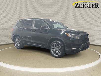 Used 2023 Honda Passport EX-L