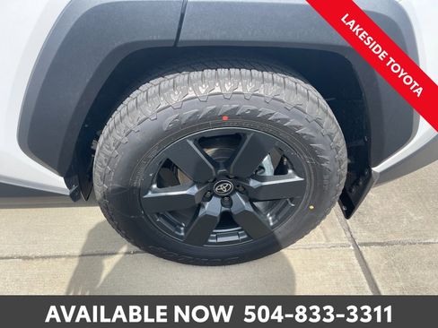 New 2026 Toyota RAV4 FWD image 12