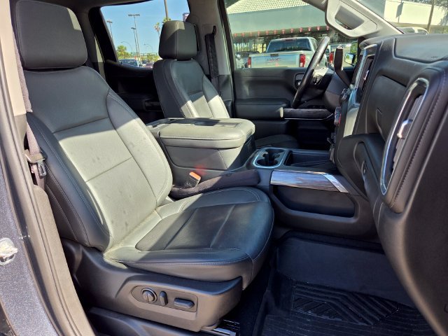 Used 2022 Chevrolet Silverado 1500 LTZ w/ LTZ Premium Package AWD/4WD image 16