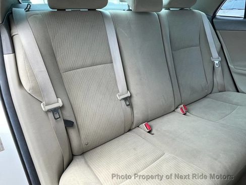 Used 2010 Toyota Corolla LE FWD image 19