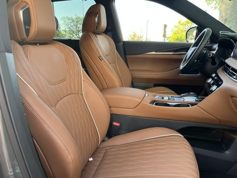 Certified 2026 INFINITI QX60 Autograph w/ Dark Cargo Package AWD/4WD image 22