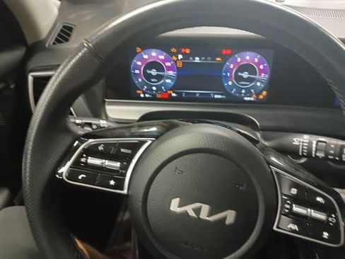 Used 2024 Kia Seltos SX AWD/4WD image 10