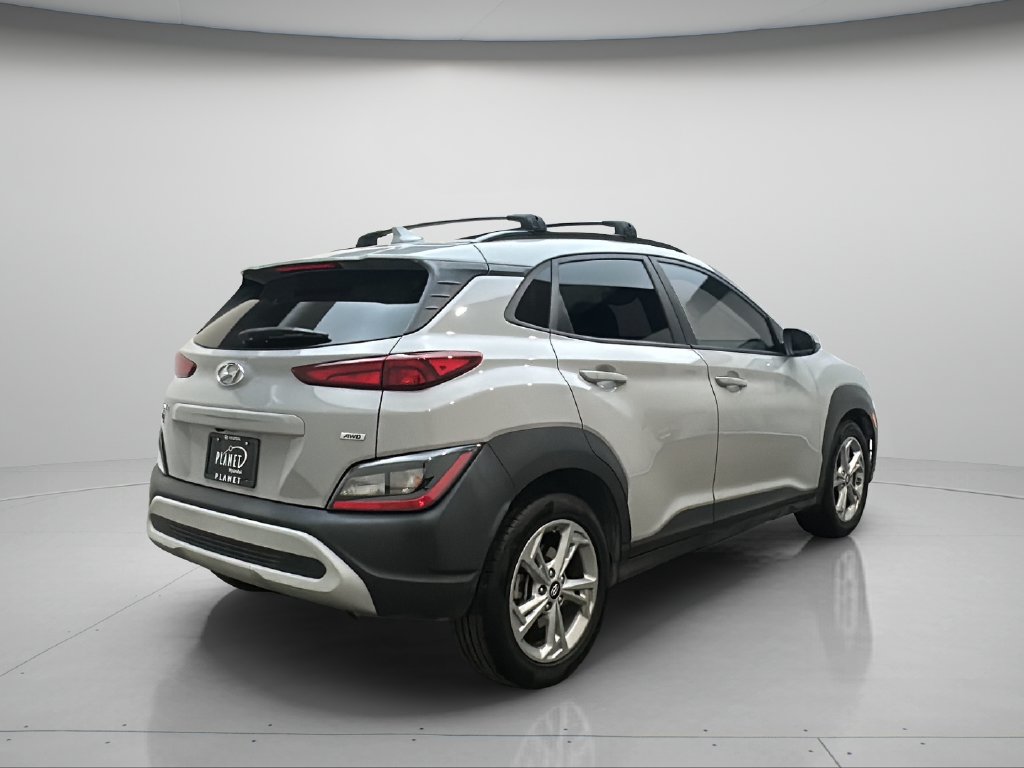 Used 2022 Hyundai Kona SEL w/ Convenience Package AWD/4WD image 7