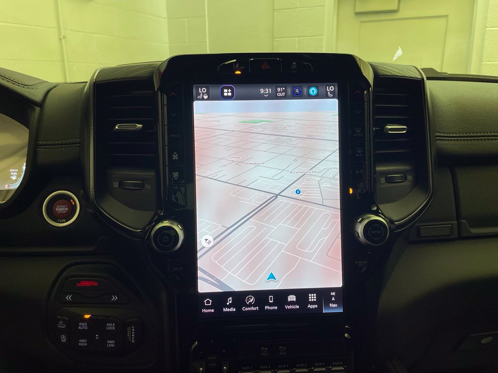 New 2026 RAM 1500 RHO AWD/4WD image 17