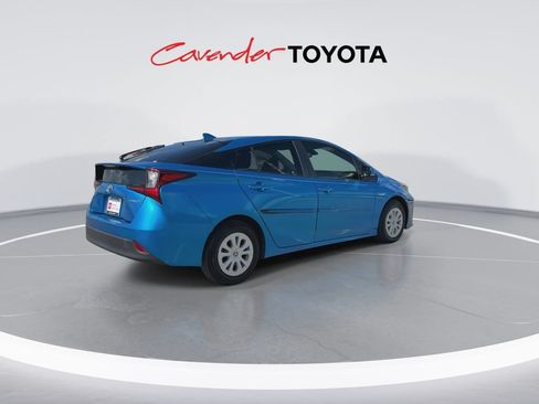 Used 2019 Toyota Prius LE FWD image 8