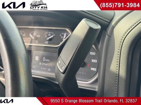 Used 2020 GMC Sierra 1500 SLT w/ SLT Premium Package AWD/4WD image 22