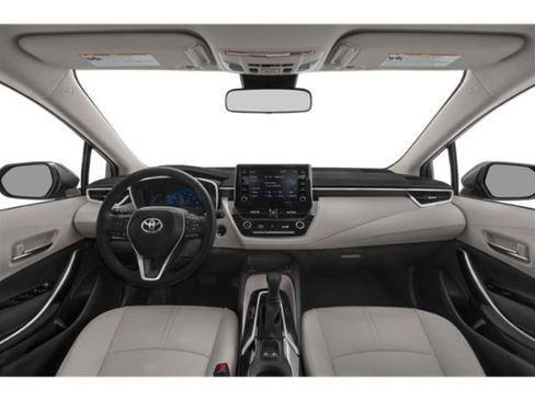 Used 2020 Toyota Corolla XLE w/ Carpet Mat Package (TMS) FWD image 8