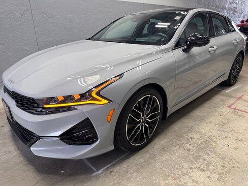 Used 2023 Kia K5 GT FWD image 4
