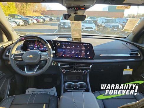 New 2026 Chevrolet Traverse High Country image 10