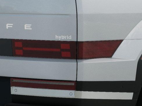 New 2027 Hyundai Santa Fe Limited FWD image 10