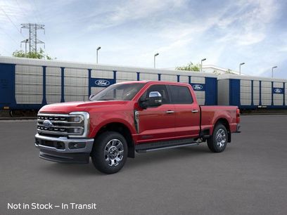 New 2026 Ford F250 Lariat w/ Chrome Package