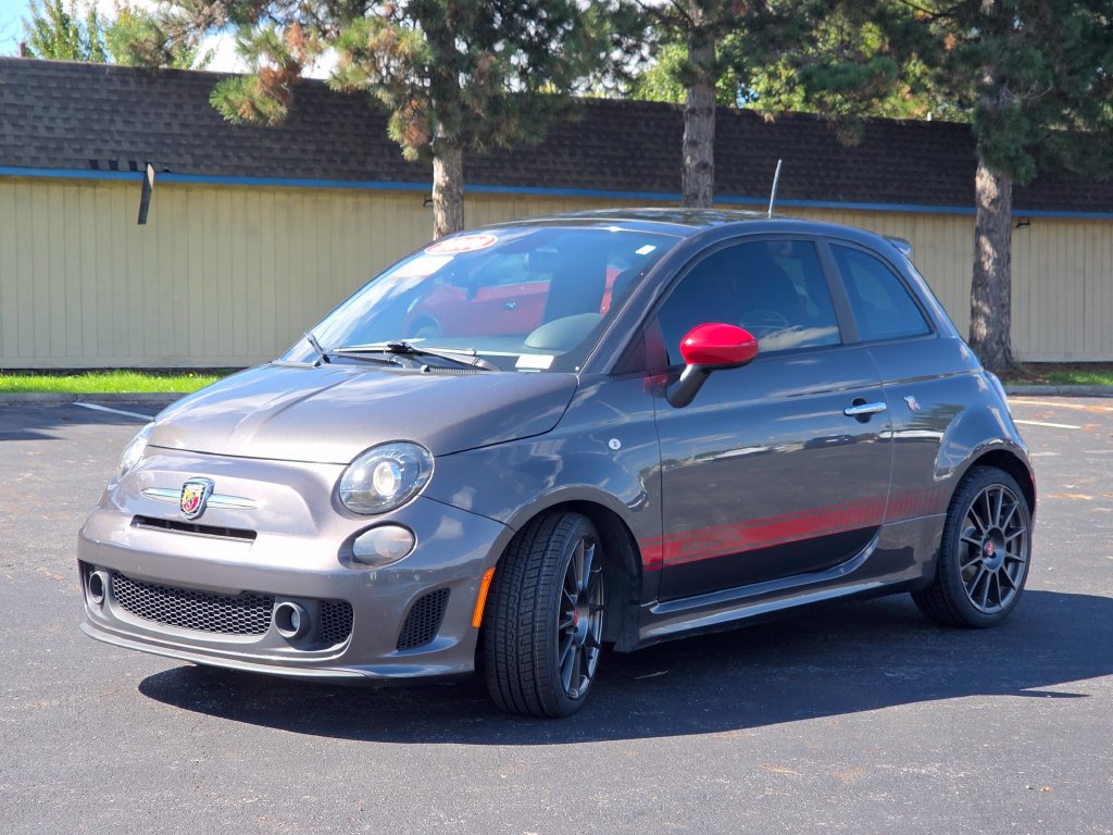 Used 2014 FIAT 500 Abarth w/ Comfort/Convenience Group FWD image 17