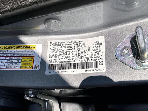 Used 2023 Honda Civic LX image 16