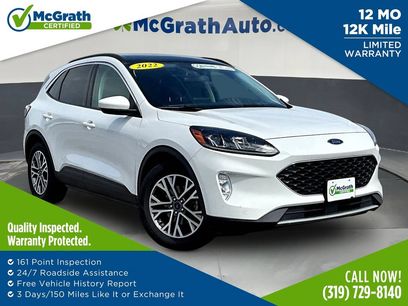 Used 2022 Ford Escape SEL w/ Technology Package