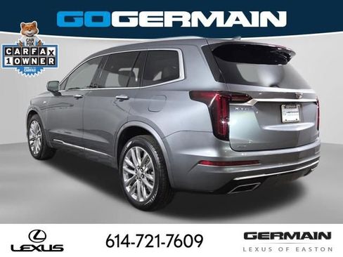 Used 2020 Cadillac XT6 Premium Luxury image 11