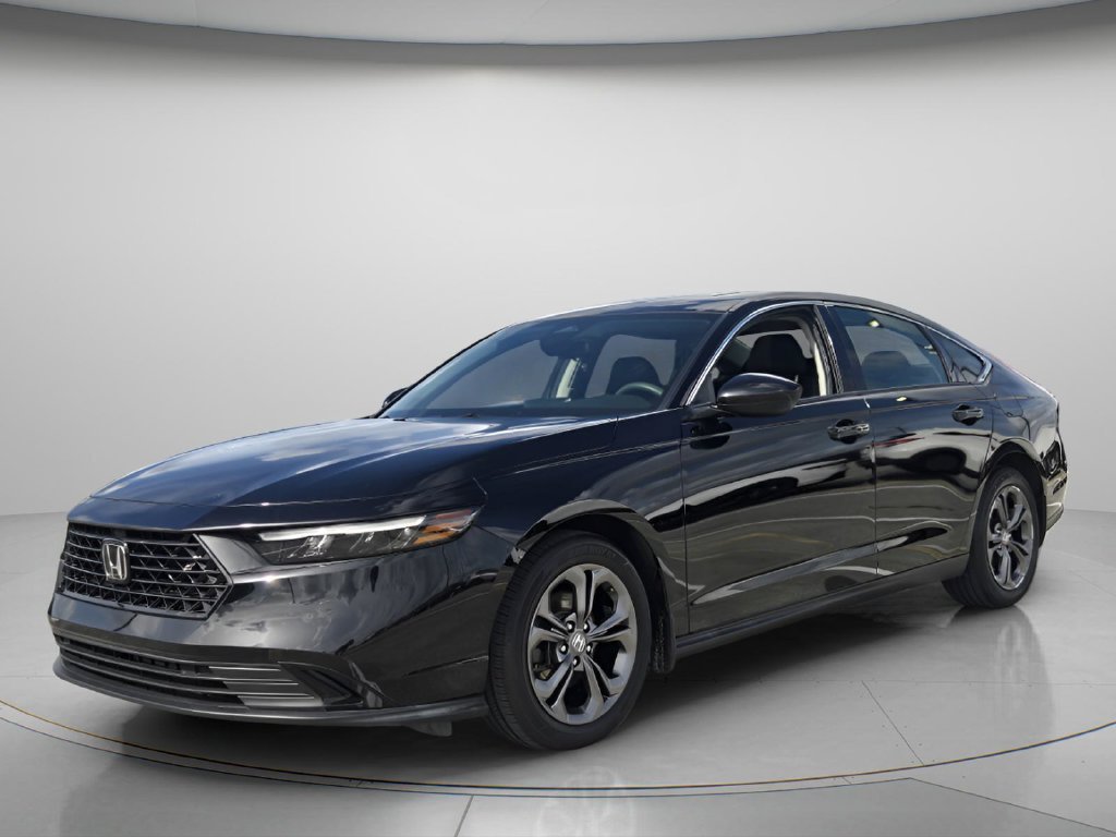 Certified 2023 Honda Accord EX image 9