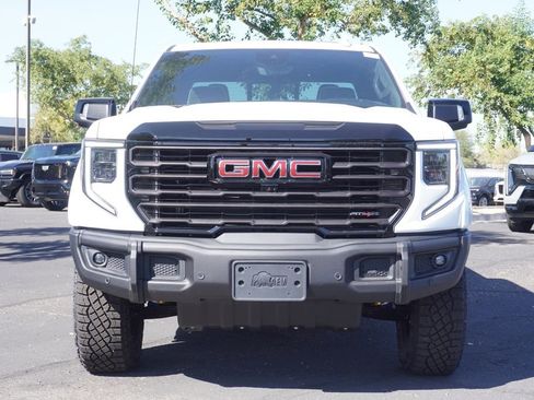 New 2026 GMC Sierra 1500 AT4X w/ AT4X AEV Edition image 5