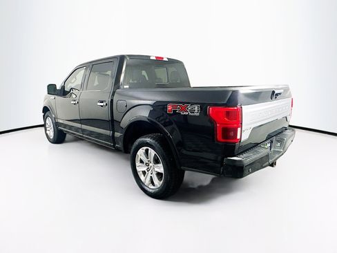 Used 2020 Ford F150 Platinum w/ Equipment Group 701A Luxury AWD/4WD image 5