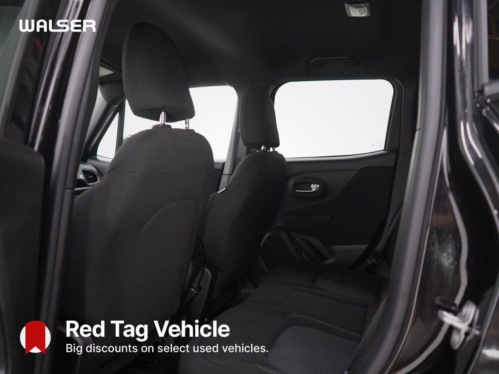 Used 2021 Jeep Renegade Latitude AWD/4WD image 17