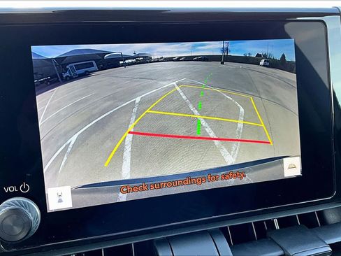 Used 2024 Toyota RAV4 XLE image 45