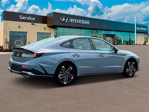 New 2025 Hyundai Sonata N Line image 7