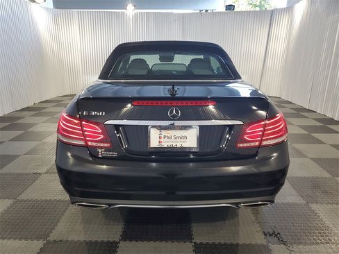 Used 2014 Mercedes-Benz E 350 Cabriolet image 5
