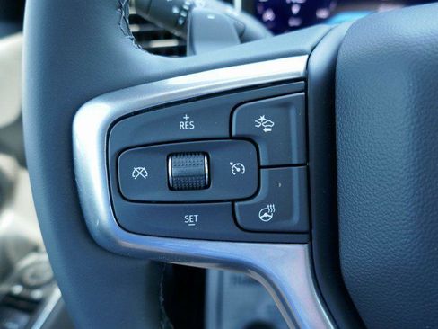 New 2026 Chevrolet Silverado 1500 LTZ w/ LTZ Premium Package image 18