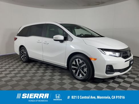 New 2026 Honda Odyssey EX-L image 1