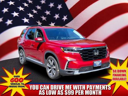 Used 2023 Honda Pilot Elite