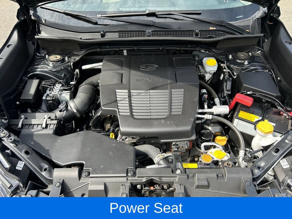 Certified 2023 Subaru Forester Limited AWD/4WD image 8