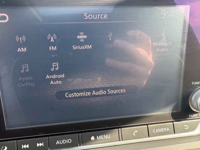 Used 2021 Nissan Rogue SV FWD image 6