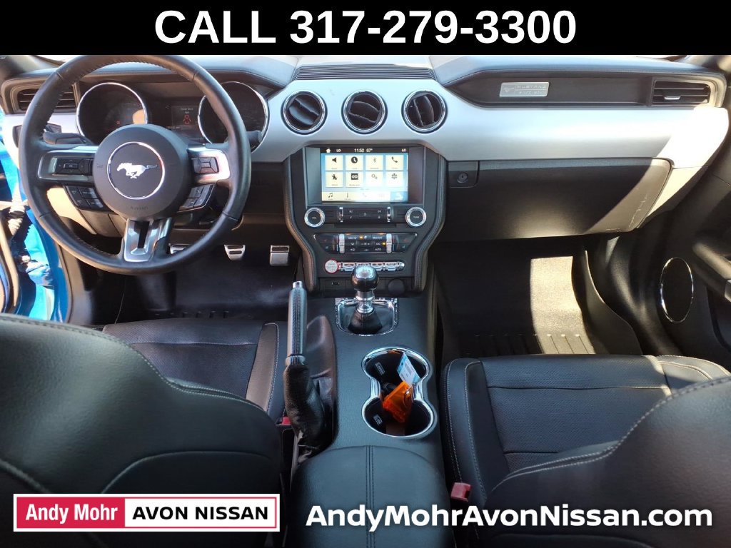 Used 2017 Ford Mustang Premium RWD image 37