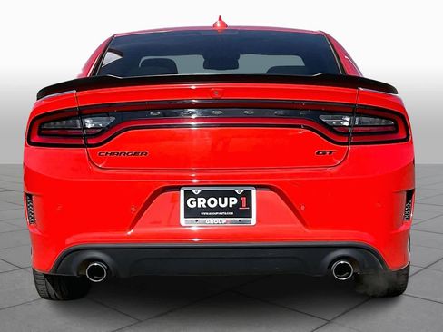 Used 2021 Dodge Charger GT w/ Blacktop Package image 4